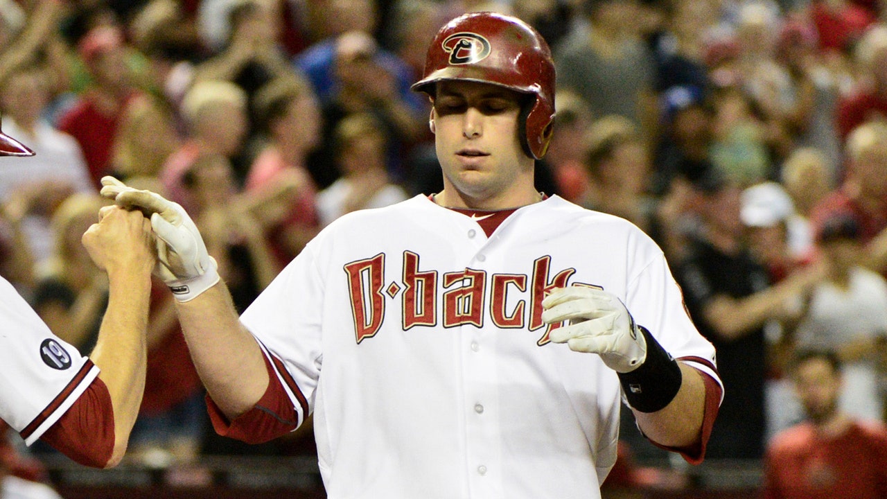 D-backs' Goldschmidt excited by Trumbo addition